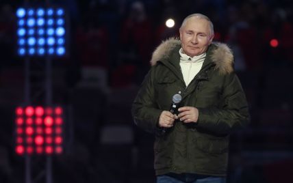 "Пока преждевременно говорить о встрече": у Путина прокомментировали возможные переговоры с Байденом
