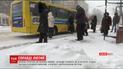 Из-за снегопадов ухудшается ситуация на трассах Одесской области