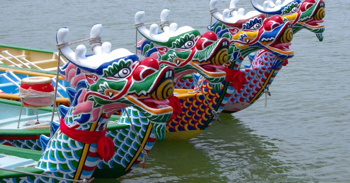 В Николаеве состоится первый украинско-китайский фестиваль Poetic Dragon Boat Festival