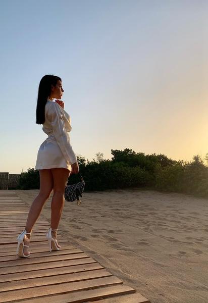 Джорджина Родрігес / © Instagram Джорджини Родрігес