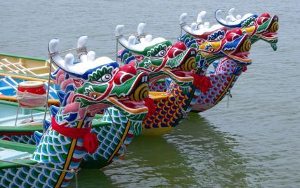У Миколаєві відбудеться перший українсько-китайський фестиваль Poetic Dragon Boat Festival