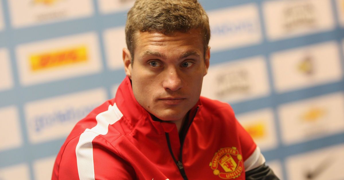 Неманья Видич