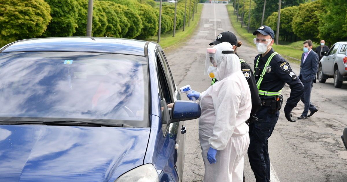 В Ровенской области открыли село, которое месяц было на карантине из-за вспышки коронавируса