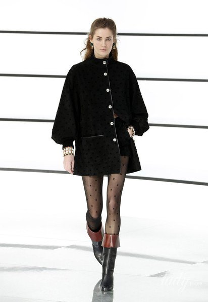 Колекція Chanel прет-а-порте сезону осінь-зима 2020-2021 / © East News