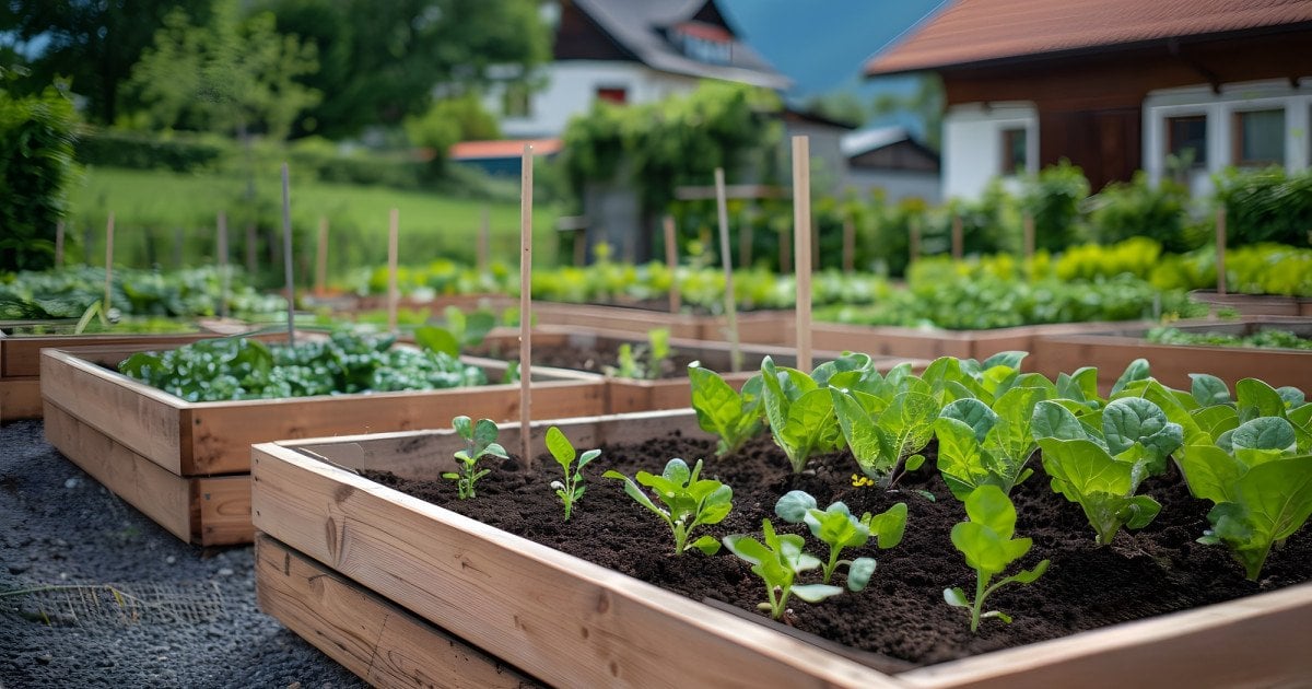 Що сіяти у квітні