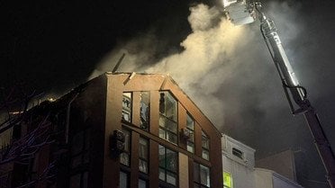 будинок на київщині _1 / © Національна поліція України