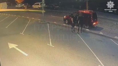 У Києві поліція затримала чоловіка, який відкрив стрілянину після бійки та втік