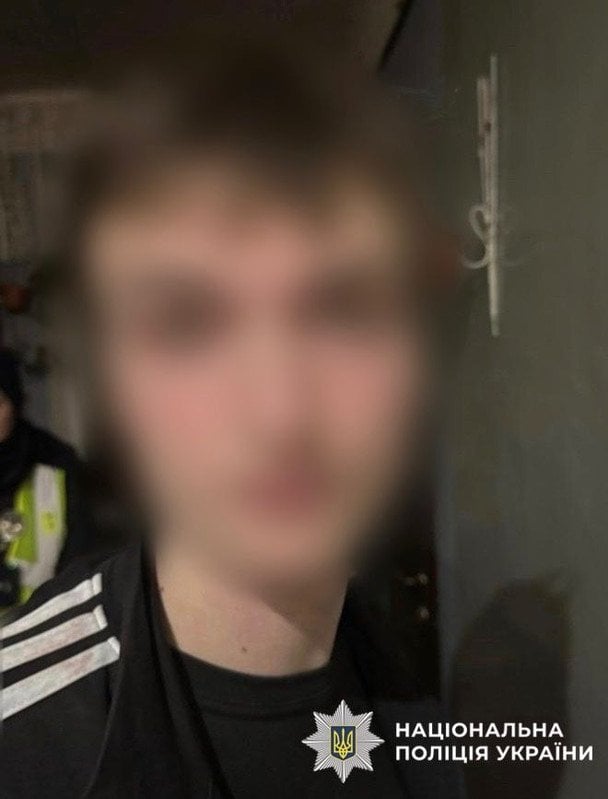 У Києві 24-річний молодик ледь не зарізав 25-річного товариша / © Поліція Києва