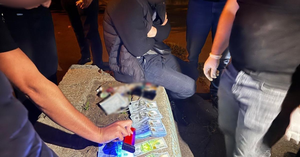 В Одессе задержали организатора "схемы" для уклоняющихся