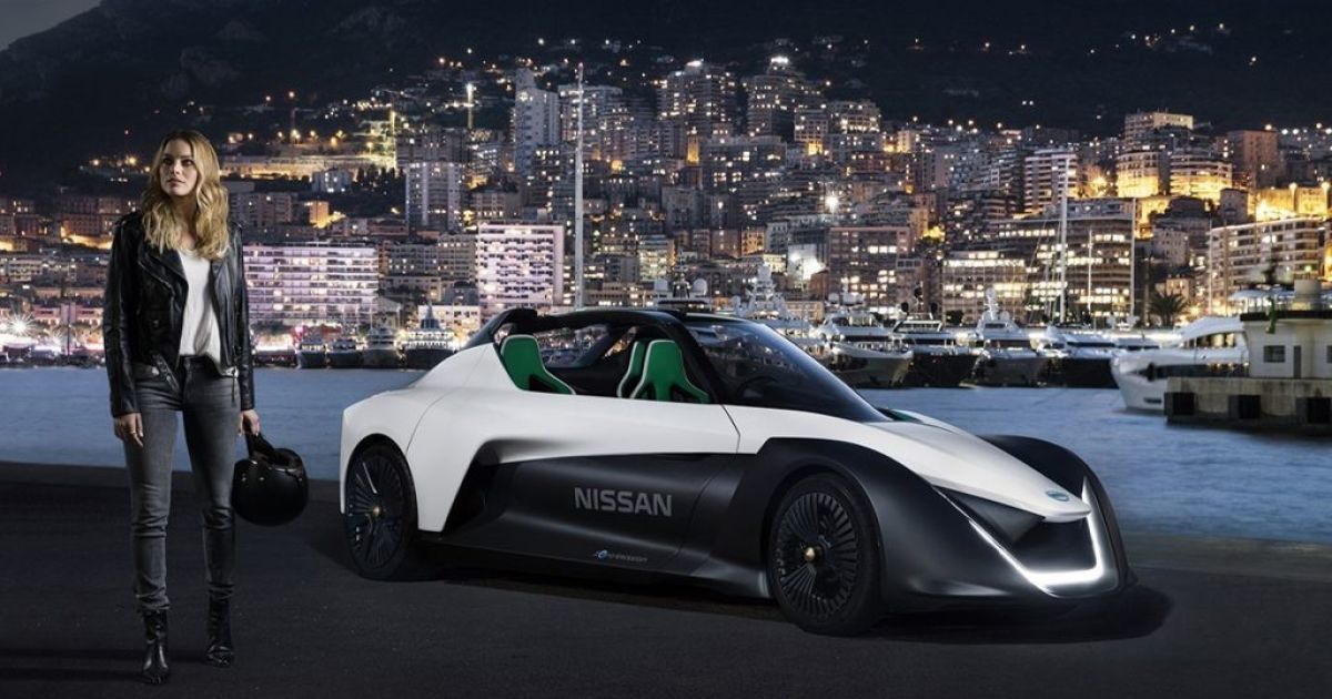Австралийская актриса стала послом компании Nissan