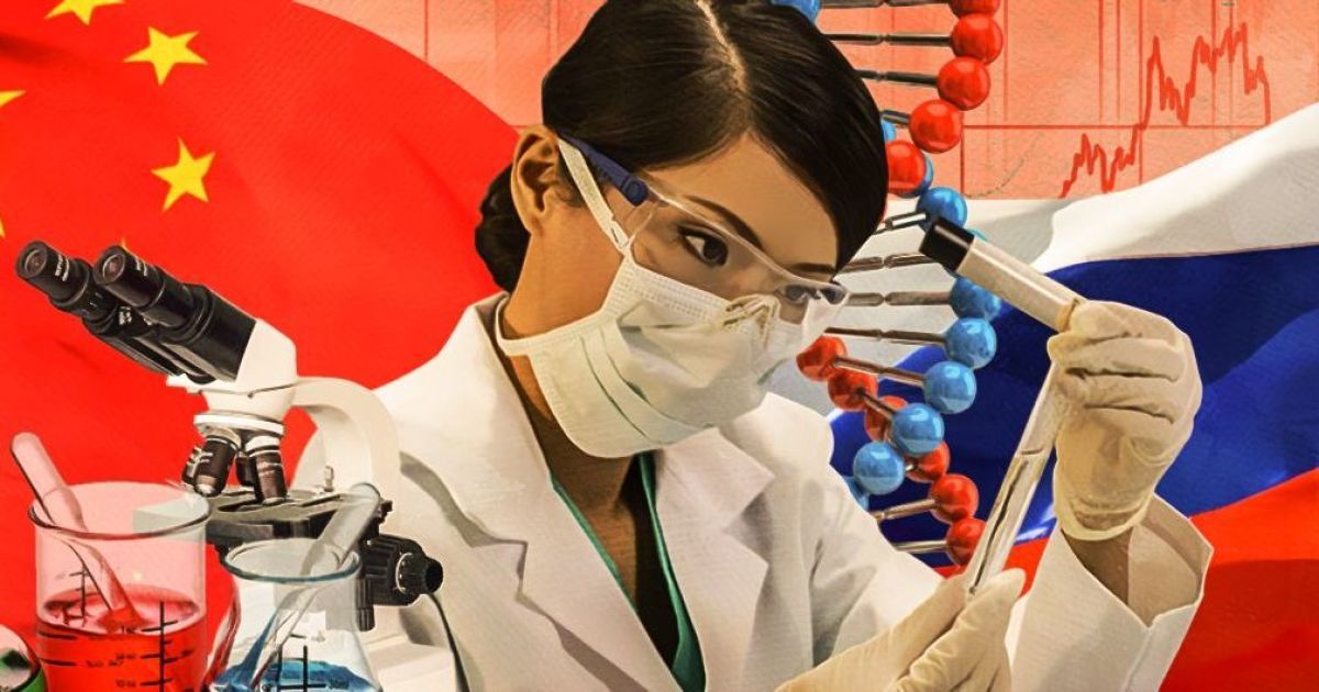 Генне редагування в Китаї: вигідна наука чи нова військова загроза?