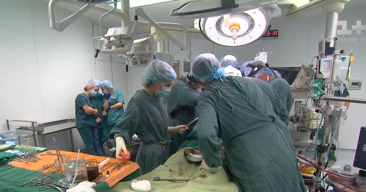 Трансплантація кісткового мозку в Україні: державним коштом в Охматдиті провели ще одну операцію