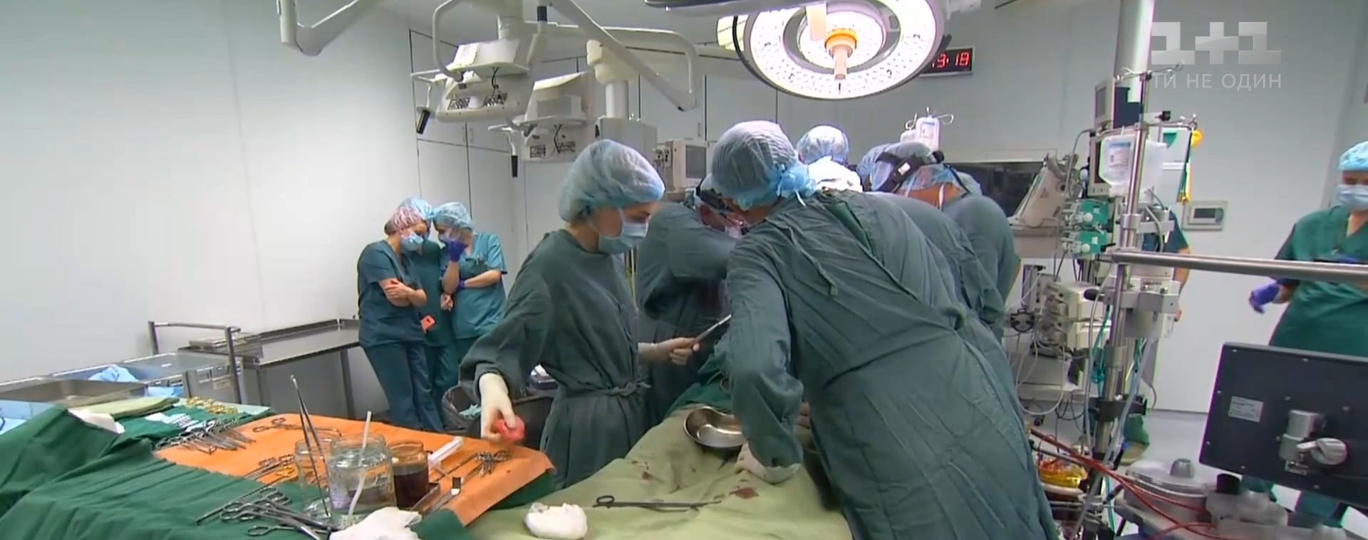 Українські лікарі провели рекордну кількість операцій із пересадки органів за 15 років: які плани надалі
