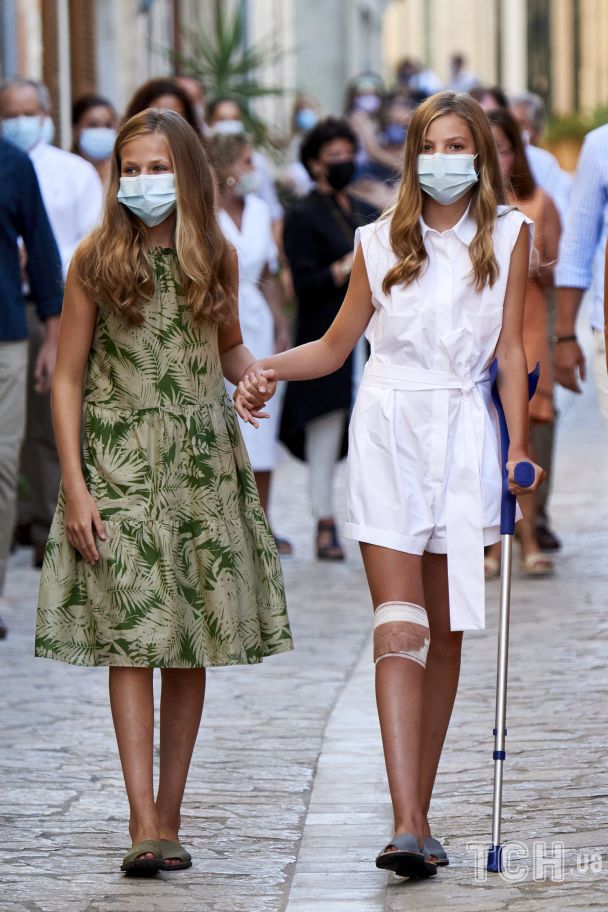 Леонор і Софія / © Getty Images