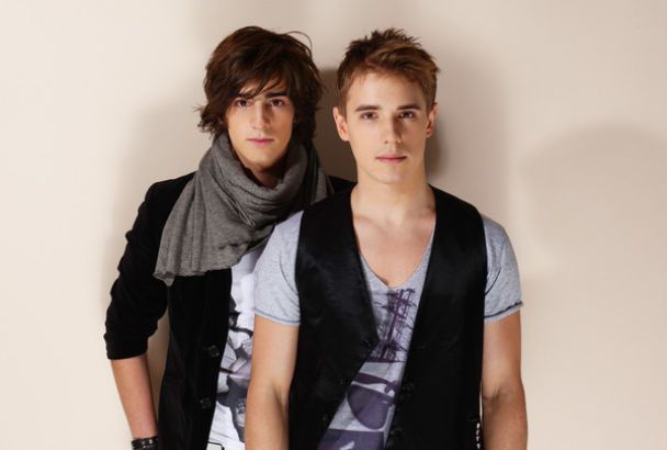 Владимир Дантес и Вадим Олейник / © 