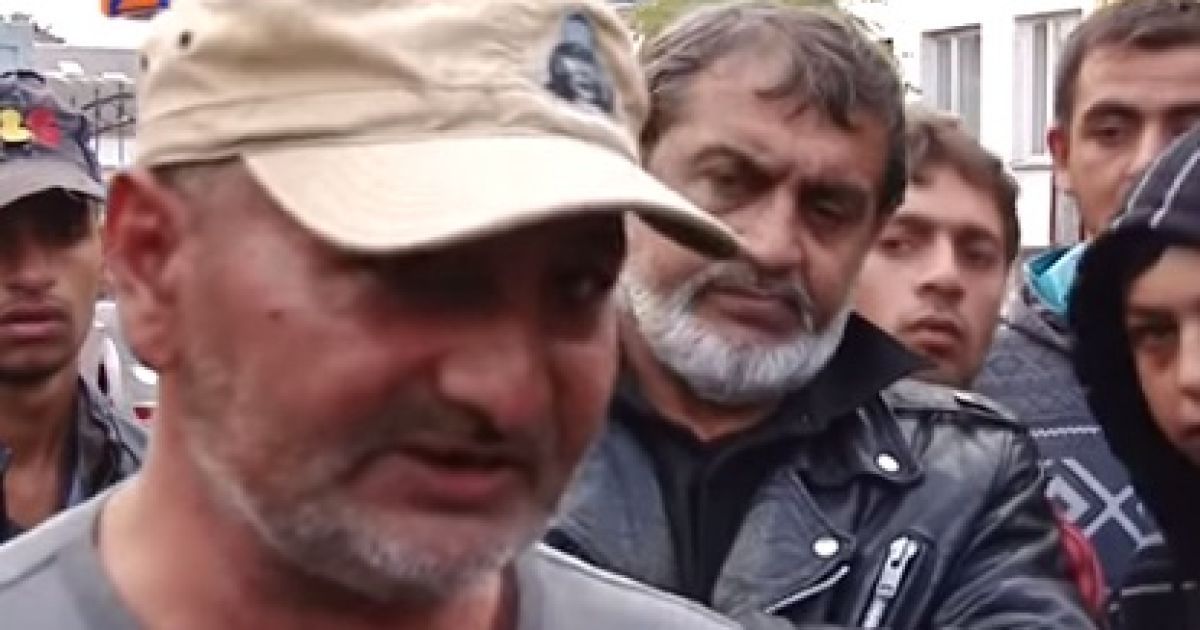 Отец убитого рома рассказал, что привело к всплеску насилия в Мукачево.