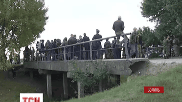На Волині бурштинові родовища посилено охороняють близько тисячі силовиків