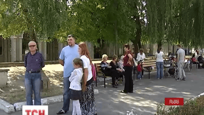 В львовской школе массовое отравление детей