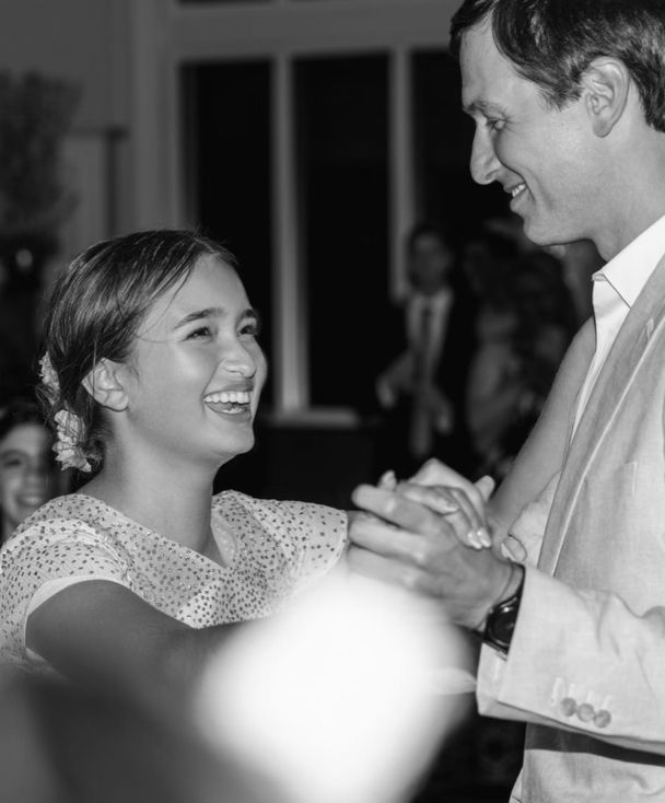 Арабелла / © Instagram Іванки Трамп