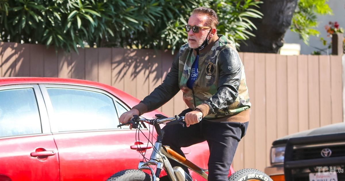 Арнольд Шварценеггер