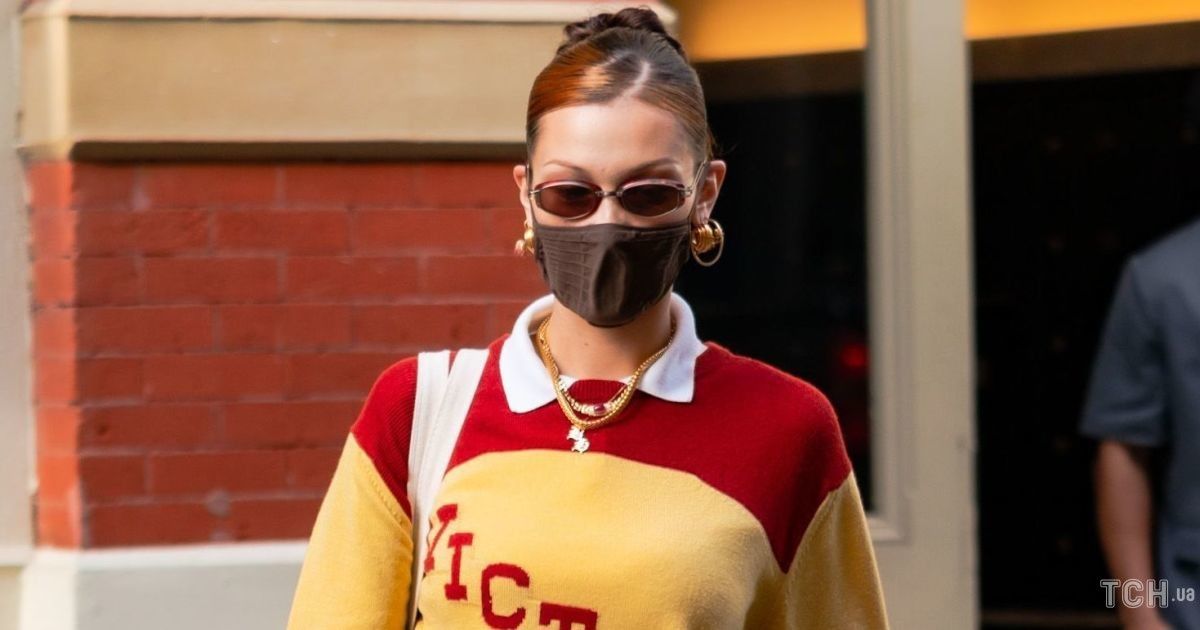 Белла Хадид