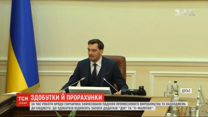 ТСН вспомнила обещания правительства Гончарука и проанализировала, что удалось сделать