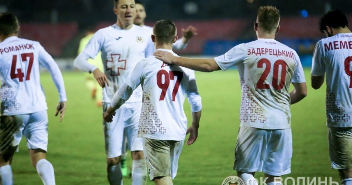 "Волині" загрожують санкції