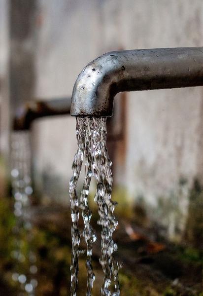 Водоснабжение