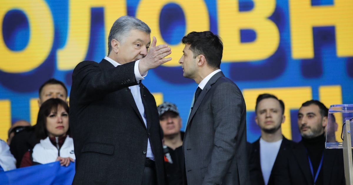 Зеленський нагадав, що Рада ухвалила законопроєкт про амністію бойовиків за часів Порошенка