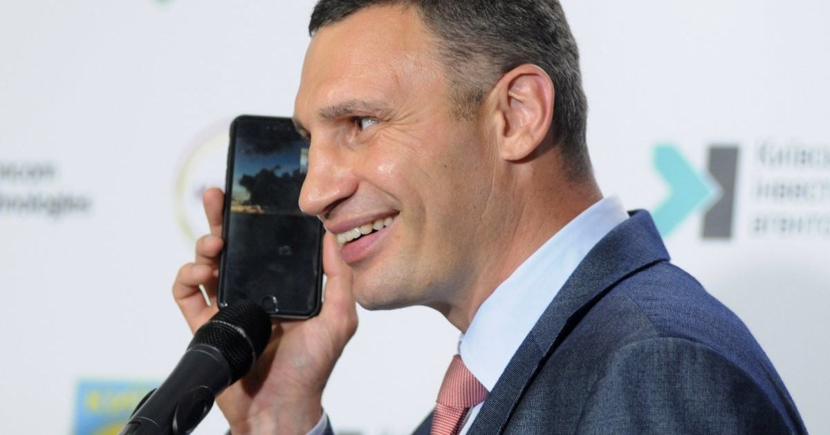 "Сделать все". Кличко пообещал решить проблемы требовательных киевлян