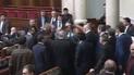 В Раде нардепы устроили потасовку