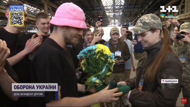 Kalush Orchestra в Украине