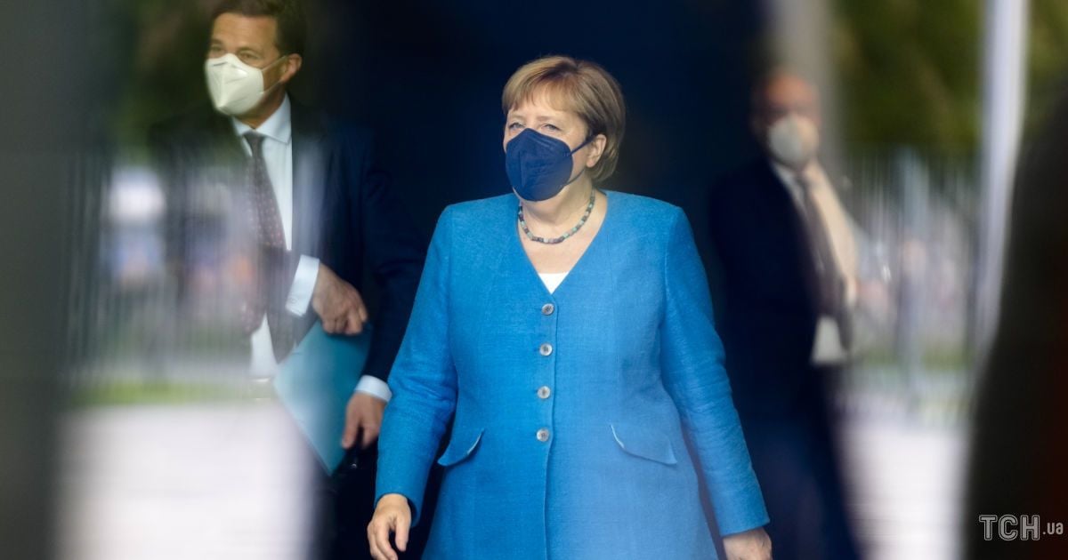 Ангела Меркель