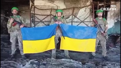 Сили оборони зачистили центр Костянтинівки на Донеччині