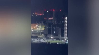 У РФ горить Куйбишевський НПЗ та підпалено релейні шафи на залізниці