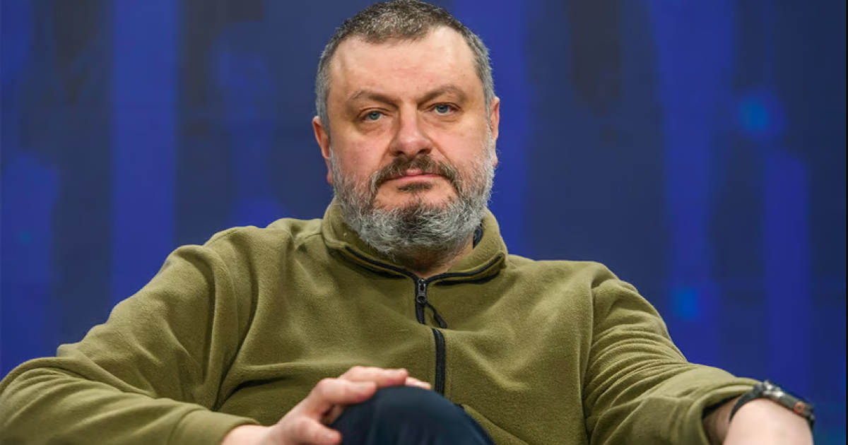 Олександр Литвиненко