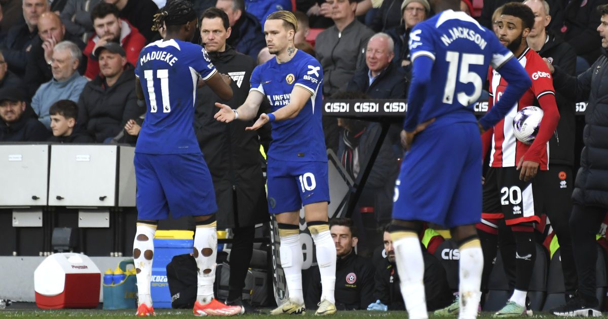 Sheffield United Chelsea – result and review of the match of the 32nd round of the EPL, TSN, news 1+1 — Sport