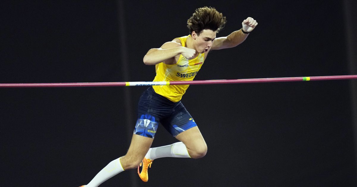 Арман Дюплантіс