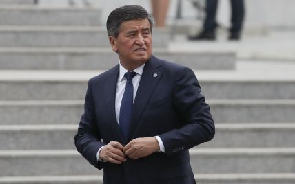 Президент Кыргызстана озвучил новые условия для своей отставки