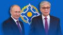Росія захоплює Казахстан: Путін радикалізував протести чи просто скористався ситуацією?