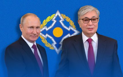 Россия захватывает Казахстан: Путин радикализировал протесты или просто воспользовался ситуацией?
