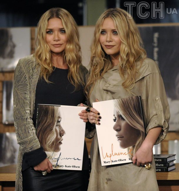 Мері-Кейт та Ешлі Олсен / © Associated Press
