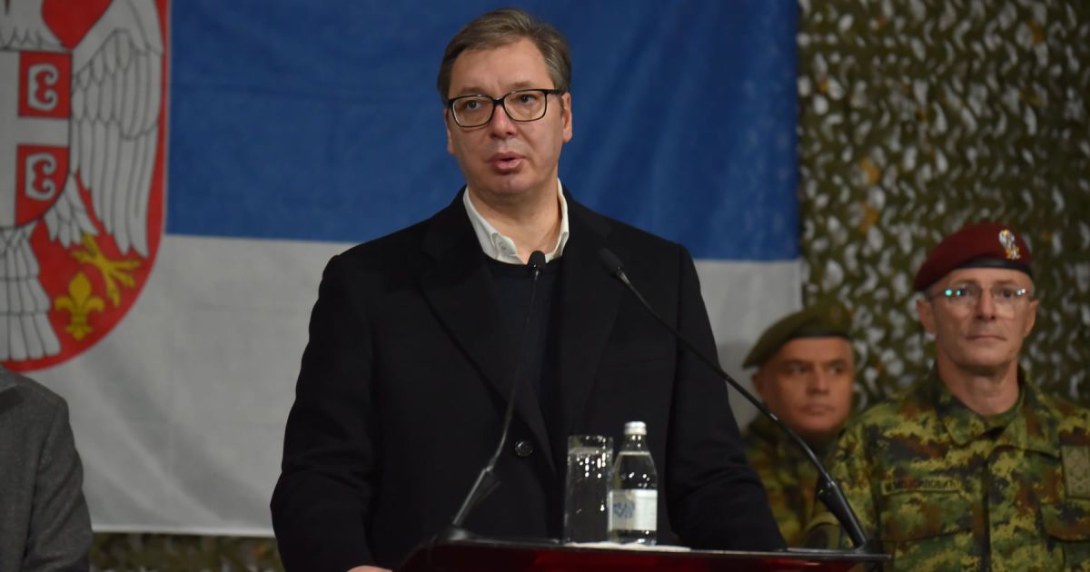Президент Сербии сделал неожиданное заявление по Крыму и Донбассу: детали