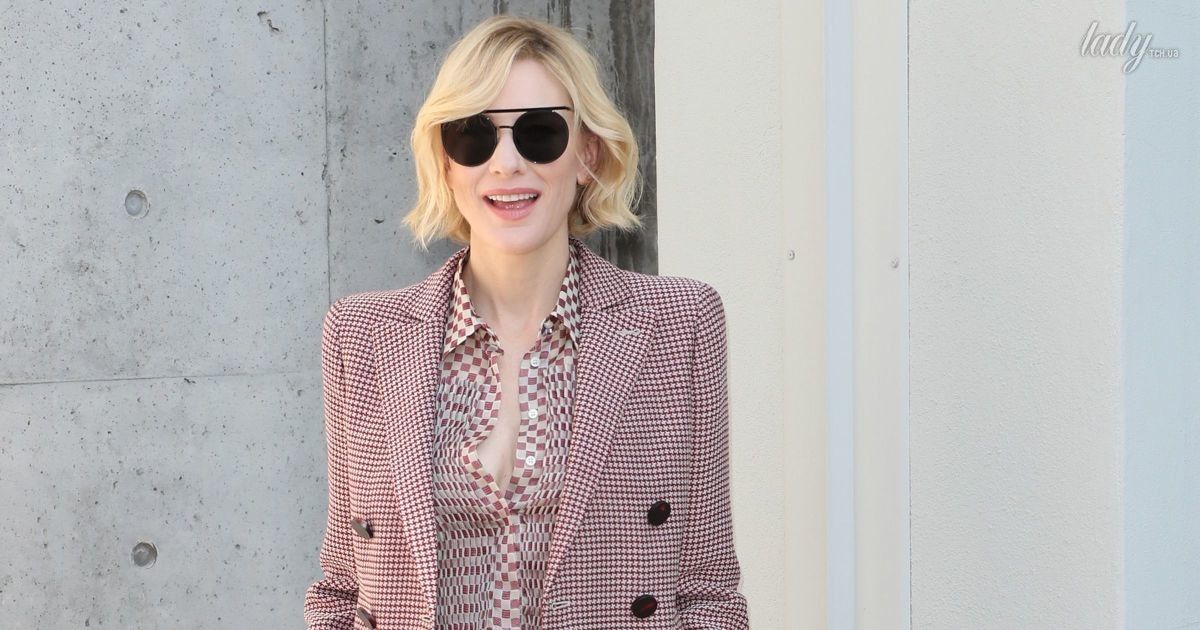 Кейт Бланшетт