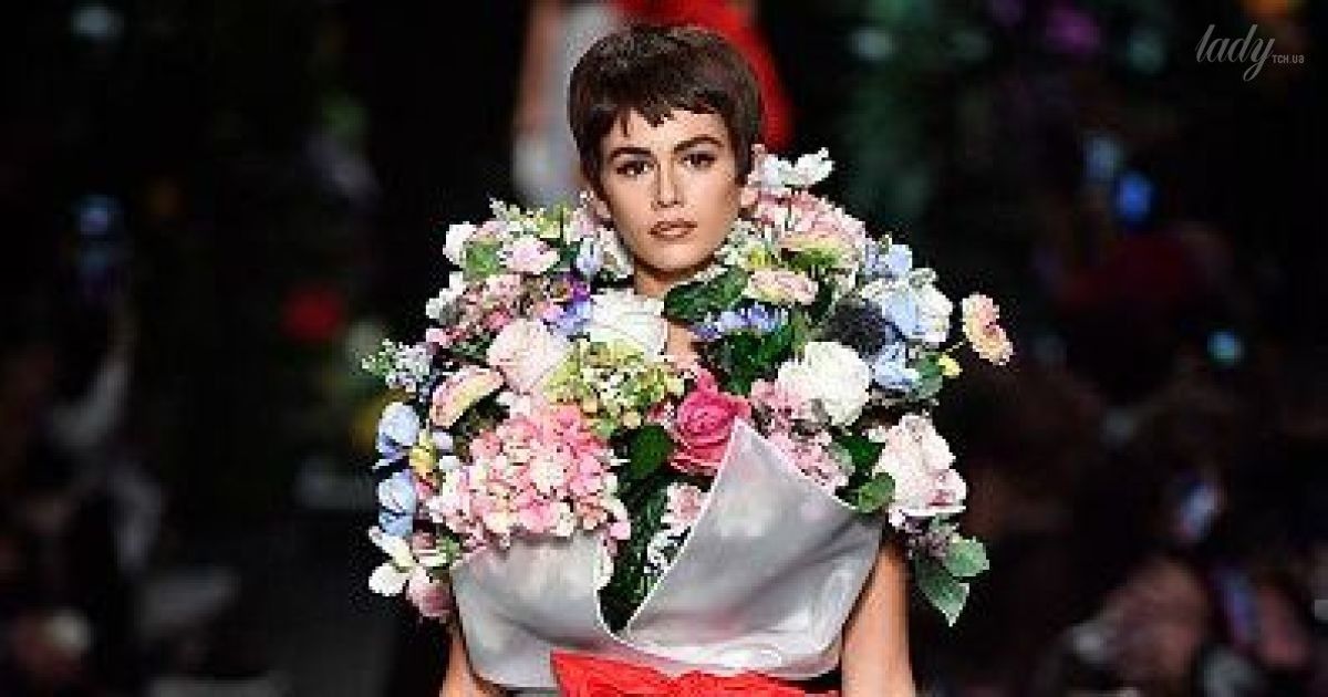 Кайя Гербер