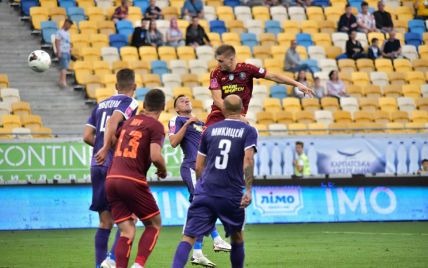 Старт УПЛ удался: "Львов" и "Мариуполь" в первом матче нового сезона сыграли в результативную ничью