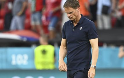 Суперник збірної України на Євро-2020 залишився без тренера: не виконав завдання на турнір
