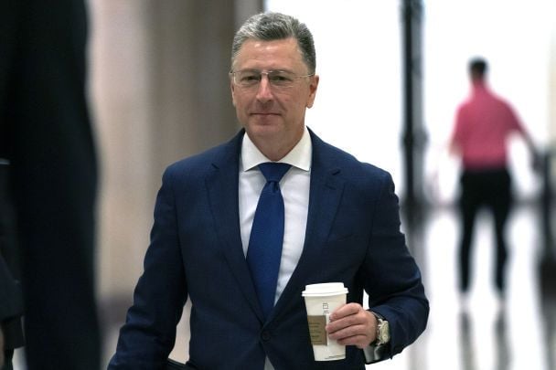 Волкер сделал неутешительный прогноз, когда ожидать полного прекращения огня в Украине