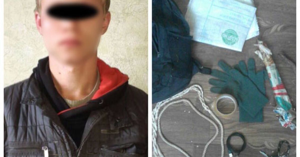 У Маріуполі молодик намагався задушити та обікрасти поліцейського