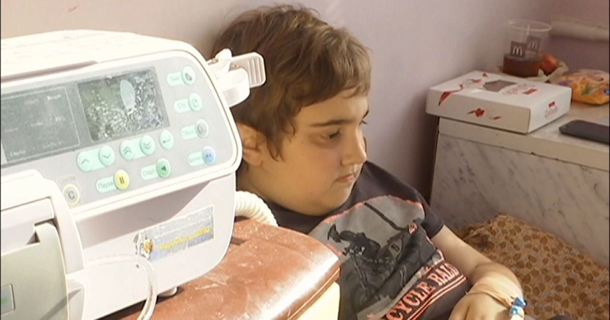 Вашої допомоги потребує 12-річний Тимур з Вінниці